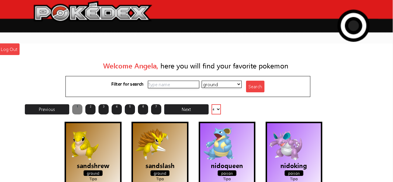 Pokedex