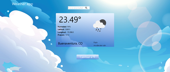Weather